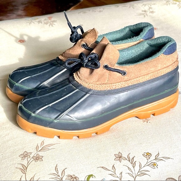 London Fog | Shoes | Vtg 8s Waterproof 